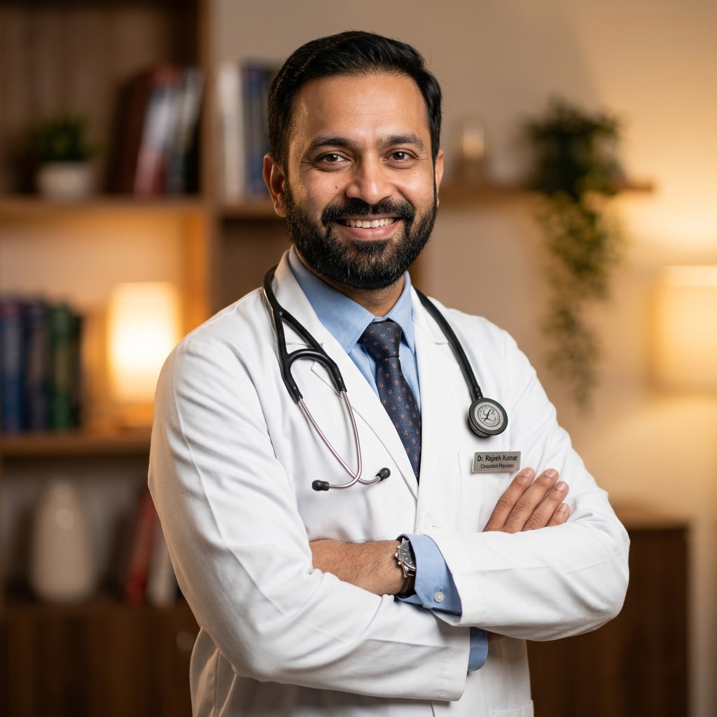 Dr .Virat K