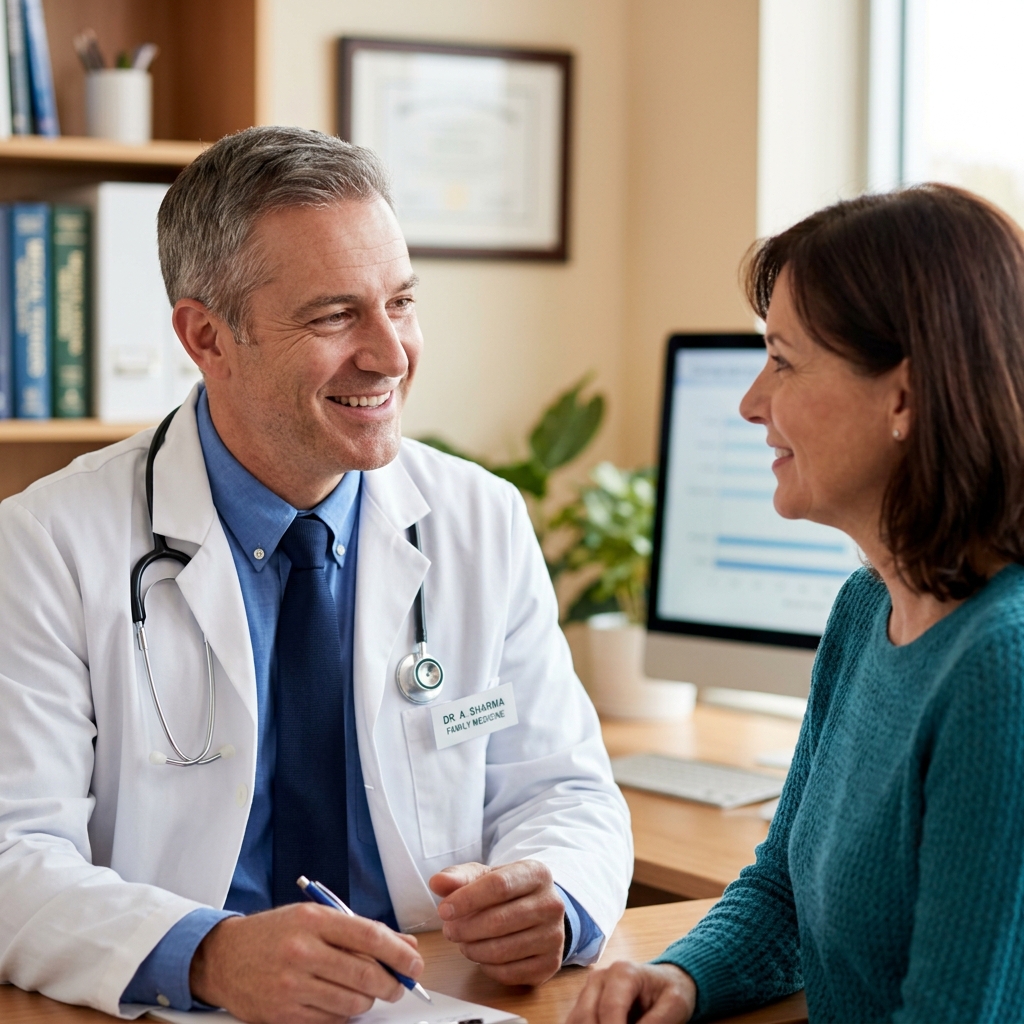Doctor Consultation