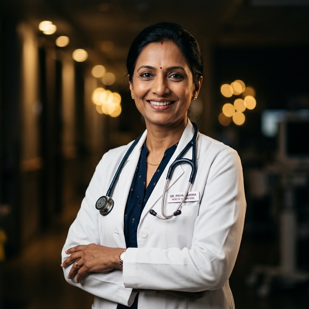 Dr. Meera Patel