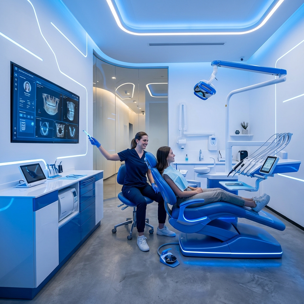 Dental Treatment Room