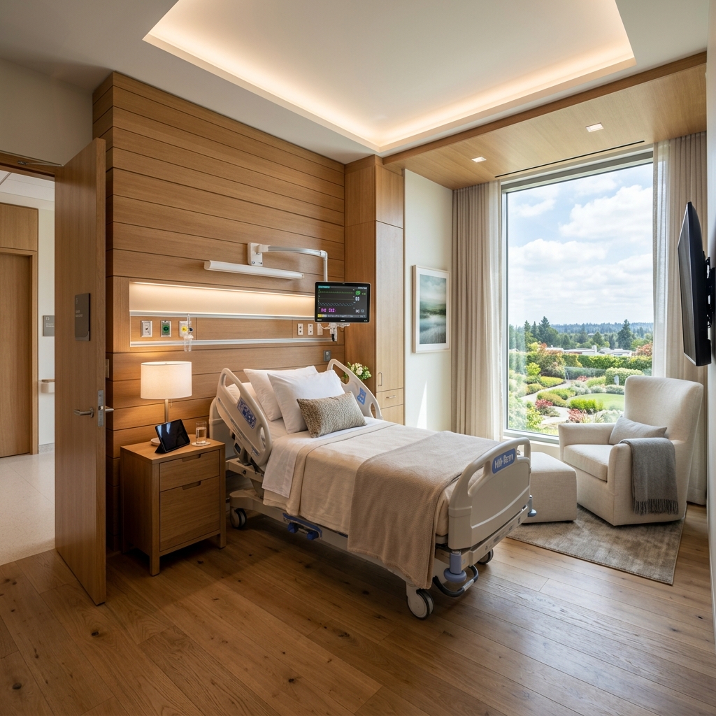 Inpatient Room