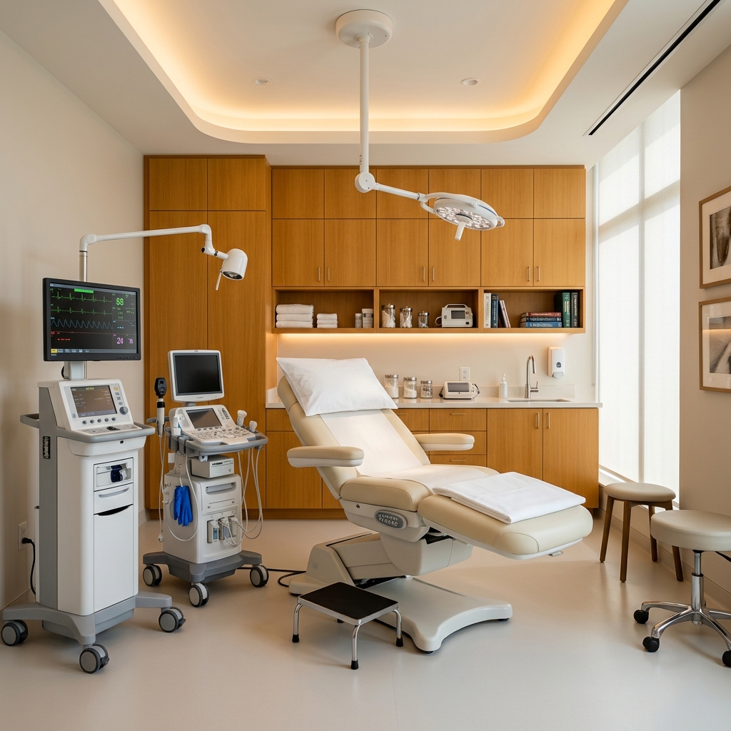 ICU Facilities